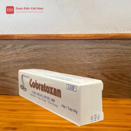 Cobratoxan
