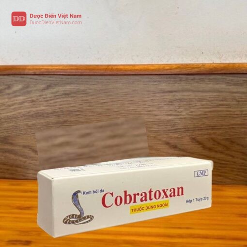 Cobratoxan