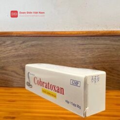 Cobratoxan