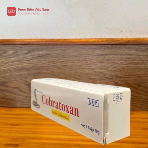 Cobratoxan