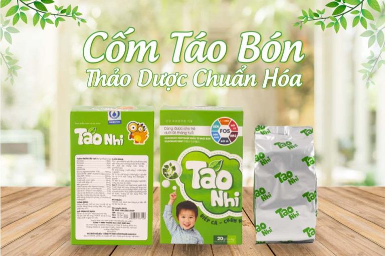 Đại diện táo nhi