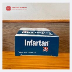 thuốc Infartan 75
