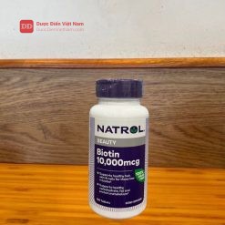 Natrol Biotin 10000mcg