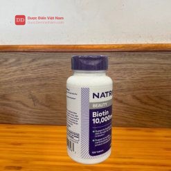 Natrol Biotin 10000mcg