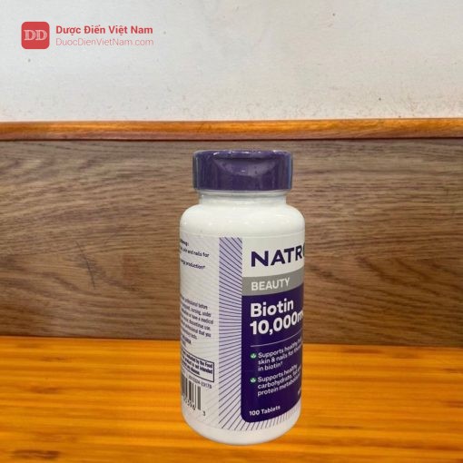 Natrol Biotin 10000mcg