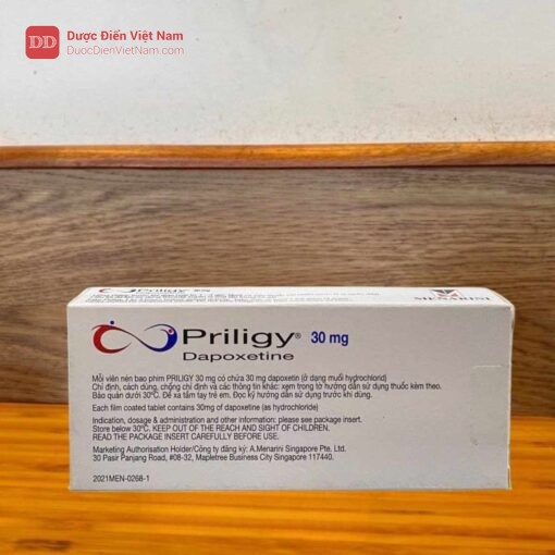 Priligy 30mg
