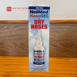 NeilMed NasoGel for DRY NOSES