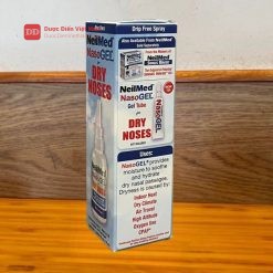 Mặt góc NeilMed NasoGel for DRY NOSES