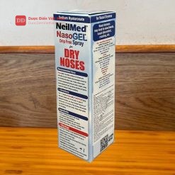 Mặt góc NeilMed NasoGel for DRY NOSES