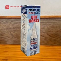 Mặt góc NeilMed NasoGel for DRY NOSES