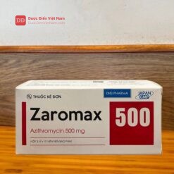 Zaromax 500