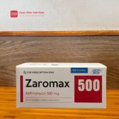Zaromax 500