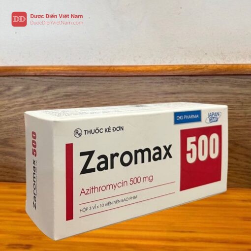 Zaromax 500