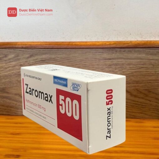 Zaromax 500
