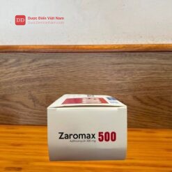 Zaromax 500
