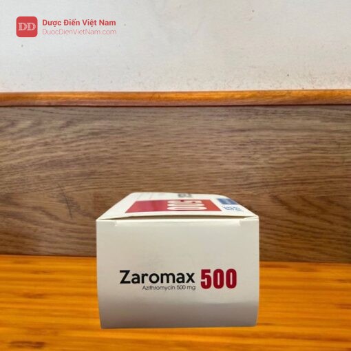 Zaromax 500