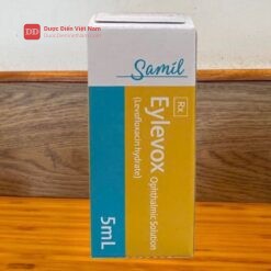 Eylevox Ophthalmic Drops - Điều trị viêm bờ mi