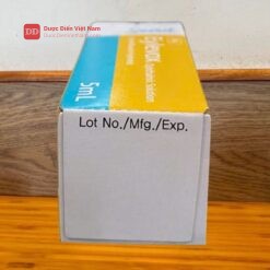 Eylevox Ophthalmic Drops - Điều trị viêm bờ mi