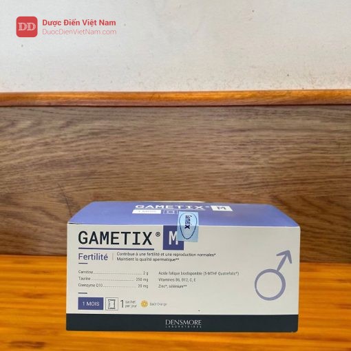 Gametix M