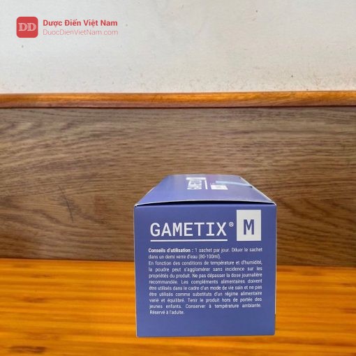 Gametix M