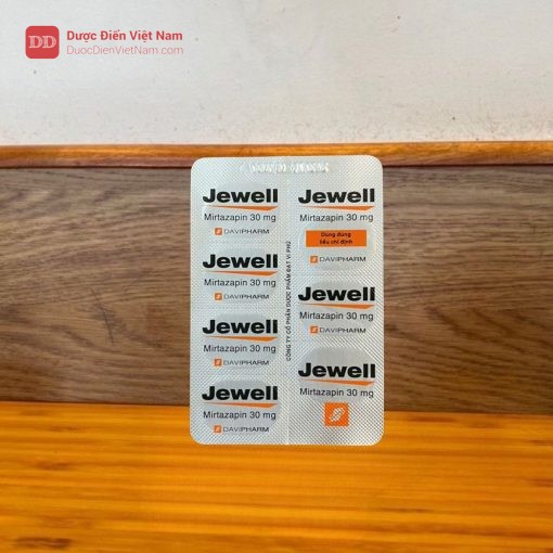 Jewell 30mg