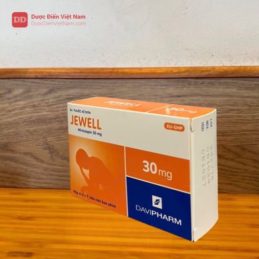 Jewell 30mg