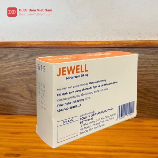 Jewell 30mg