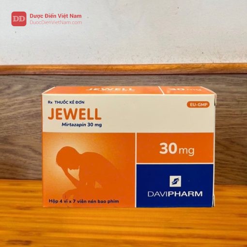 Jewell 30mg