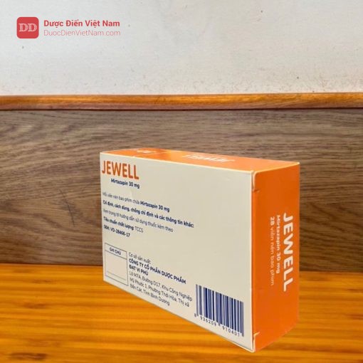 Jewell 30mg