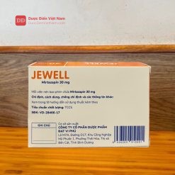 Jewell 30mg