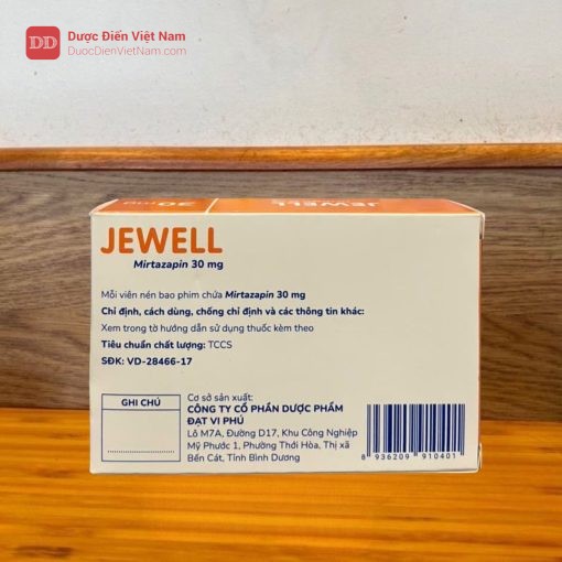 Jewell 30mg