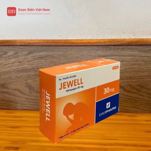 Jewell 30mg