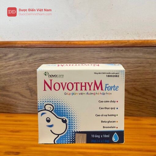 Novothym Forte