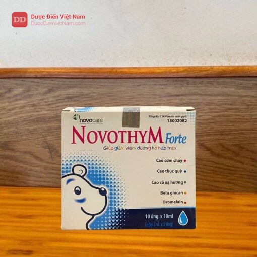 Novothym Forte