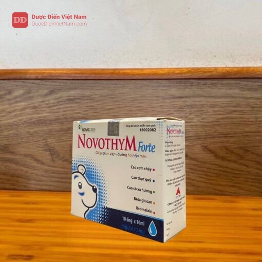 Novothym Forte