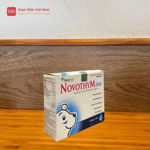 Novothym Forte
