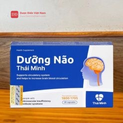 Dưỡng Não Thái Minh