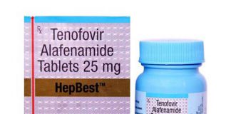HepBest 25mg - thuốc điều trị viêm gan B mạn tính