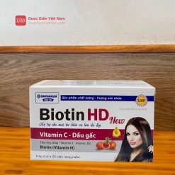 Biotin HD New