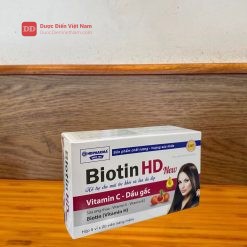 Biotin HD New