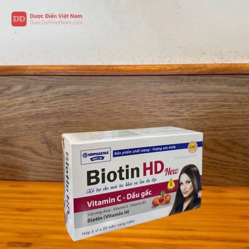 Biotin HD New