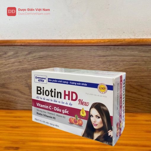 Biotin HD New