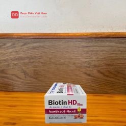 Biotin HD New