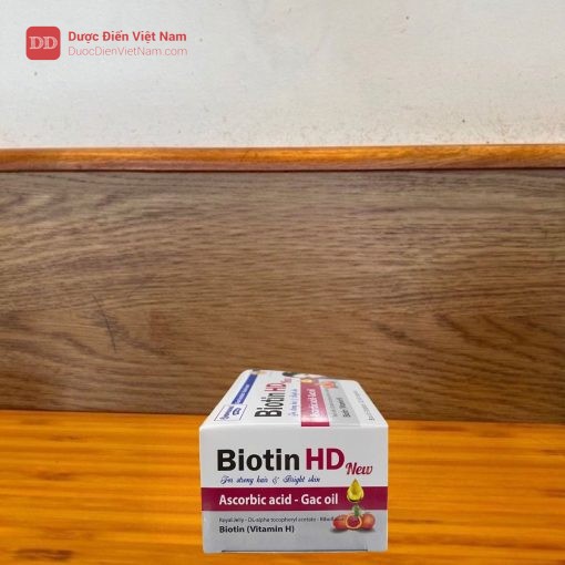 Biotin HD New