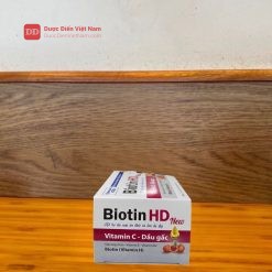 Biotin HD New