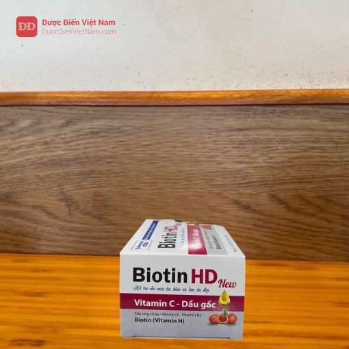 Biotin HD New