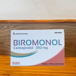 Thuốc Bisomonol