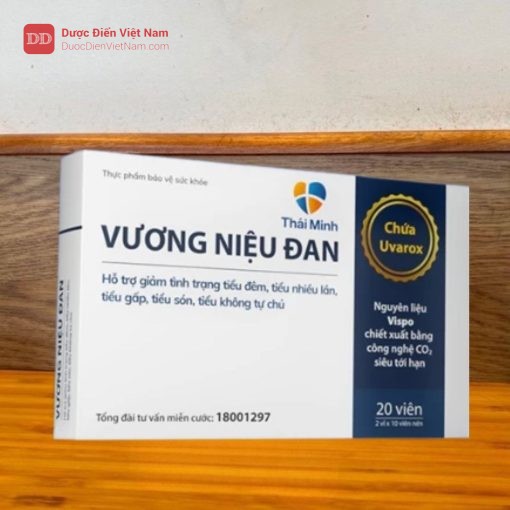 Vương Niệu Đan