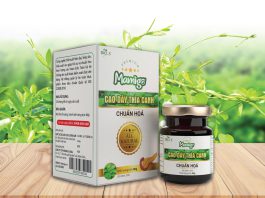 Chỉ 9k/ngày dùng Cao Dây thìa canh chuẩn hóa Mamigo