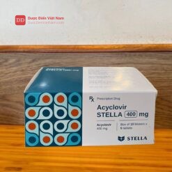 Acyclovir STELLA 400mg